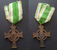 Sachsen Kriegsverdienstkreuz -