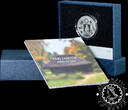 LATVIA 5 EUROS 2024 - 5 EURO PROOF – Across the Times