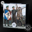 France 2025 10 EURO – V-E Day – French Soldier – Proof