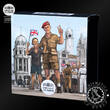 France 2025 10 EURO – V-E Day – British Soldier – Proof