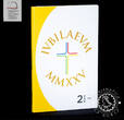 Italy 2025 2 EURO COMMEMORATIVE – Official Coincard – Jubilee – BU