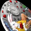 Niue 2025 1 DOLLAR - White Rabbit Prooflike