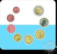 SAN MARINO 2026 EUROSET - Official Mint Set - BU