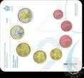SAN MARINO 2026 EUROSET - Official Mint Set - BU