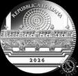 Italy 2026 5 EURO - Baroque Art in Lecce - BU