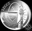 ITALY 2026 EUROSET - Official Mint Set - Baroque Art in Lecce - BU