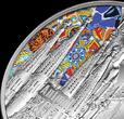 MALTA 2026 5 EURO - Antoni Gaudí - MENNICA POLSKA - Proof
