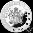 MALTA 2026 5 EURO - The Great Exhibition in London - Proof