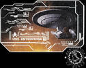 Niue 2 Dollars 2024 - STAR TREK – USS Enterprise – NIUE PROOF 98.40 £  +  13.44 £ shipping