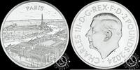 United Kingdom 2 POUNDS 2024 2 POUNDS – City View PARIS Proof 114.39 £  +  13.44 £ shipping