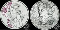 Austria 10 EURO 2024 10 EURO – The Peony Proof 53.71 £  +  13.44 £ shipping