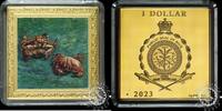 Niue 1 DOLLAR 2023 1 DOLLAR – Van Gogh – Two Crabs Proof 79.72 £  +  13.44 £ shipping