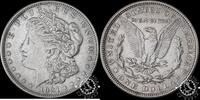 United States 1 DOLLAR 1 DOLLAR – Morgan Dollar – DENVER -