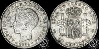 Spain / Puerto Rico 40 CENTAVOS 1896 40 CENTAVOS – Alfonso XIII – PUERTO... 390.13 £  +  14.30 £ shipping