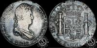 Spain / Peru 8 REALES 1818 8 REALES – Fernando VII – LIMA JP EBC / AU 216.74 £  +  14.30 £ shipping