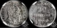 ITALY 20 CENTESIMI 1863 20 CENTESIMI – Vittorio Emanuele II – Milan NGC ... 95.36 £  +  13.44 £ shipping