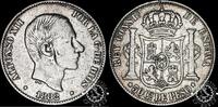 Spain / Philippines 50 CENTAVOS de PESO 1882 50 CENTAVOS de PESO – Alfon... 43.35 £  +  13.44 £ shipping