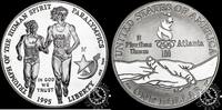 United States 1 DOLLAR 1995 DOLLAR – Paramlympics Proof 34.68 £  +  13.44 £ shipping