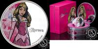 Niue 2 DOLLARS 2024 – 1 Silver Ounce – Disney Princesses – Aurora Proof... 98.40 £95.36 £  +  13.44 £ shipping