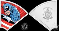 Niue 2 DOLLARS 2023 – 1 Silver Ounce – Marvel Avengers 60th Anniversary ... 99.27 £  +  13.44 £ shipping