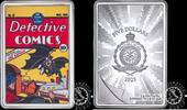 Niue 5 DOLLARS 2023 – 2 Silver Ounces – DC – Detective Comics #27 Proof... 182.88 £  +  14.30 £ shipping
