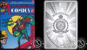 Niue 5 DOLLARS 2023 – 1 Silver Ounce – DC – All American #16 Proof 94.93 £  +  13.44 £ shipping