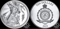 Niue 10 DOLLARS 2023 – 3 Silver Ounces – DC – Shazam Classic Proof 262.25 £  +  14.30 £ shipping