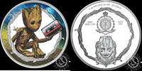 Niue 2 DOLLARS 2025 1 Silver Ounce – MARVEL – Groot Proof 99.66 £  +  13.44 £ shipping