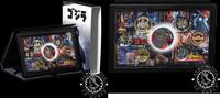 Japan 2024 YEN Yearly Set - 70 Anniversary Godzilla Proof