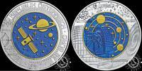 Austria 25 EURO 2015 25 EURO – Niobium – Cosmology UNC 69.31 £  +  13.44 £ shipping