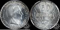 Uruguay 50 CENTÉSIMOS 1943 50 CENTÉSIMOS – Santiago de Chile NGC MS 65 78.03 £  +  13.44 £ shipping