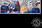 Niue 5 DOLLARS 2025 3 Silver Ounces – MARVEL – Captain America VS Thanos... 286.05 £  +  14.30 £ shipping