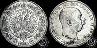 Austria 5 KRONEN – Vienna 5 KRONEN 1909 AU