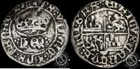 Spain / Castile And Leon 1/2 REAL 1454 1/2 REAL – Enrique IV – Cuenca MB... 260.09 £  +  14.30 £ shipping