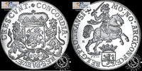 Netherlands DUCATÓN – 1 Silver Ounce – Silver Rider – DUCATÓN 2025 Proof