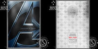 Niue 2 DOLLARS 2025 – 1,5 Silver Ounces – MARVEL – The Infinity Saga Proof