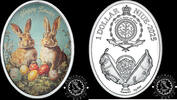 Niue 1 DOLLAR 2025 1 DOLLAR – Faberge Egg – Happy Easter Proof 77.98 £  +  13.44 £ shipping