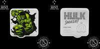 Niue 3 DOLLARS 2025 – 2 Silver Ounces – Marvel Smash Series – HULK – Pro... 190.69 £  +  14.30 £ shipping