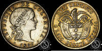 Colombia 10 CENTAVOS 1897 10 CENTAVOS - Bruselas - SC / UNC 60.69 £  +  13.44 £ shipping