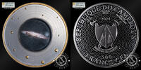 Cameroon 500 CFA FRANCS 2024 500 CFA Francs – Centaurus Galaxy – Proof 72.78 £  +  13.44 £ shipping