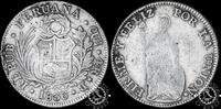 Peru 4 REALES 1836 4 REALES – PERÚ – Cuzco B – MBC- / VF- 26.01 £  +  13.44 £ shipping