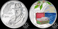 10 EURO 2025 Spain 10 EURO – Antonio Machado – Proof