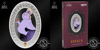 Niue 2 DOLLARS 2025 – 1 Silver Ounce – The Little Mermaid – Ursula – Pro... 98.83 £  +  13.44 £ shipping