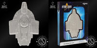 Niue 5 DOLLARS 2025 – 3 Silver Ounces – STAR TREK – U.S.S. Defiant NX-74... 281.72 £  +  14.30 £ shipping