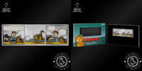 Niue 2 DOLLARS 2025 – 1 Silver Ounce – NickToons – Garfield 1st Birthday... 107.46 £  +  13.44 £ shipping