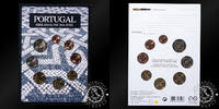 Portugal EUROSET 2010 Euroset – Official Mint Set – st 25.97 £  +  13.44 £ shipping
