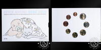 Portugal EUROSET 2015 Euroset – Official Mint Baby Set – FdC 38.97 £  +  13.44 £ shipping