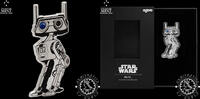 Niue 2 DOLLARS 2025 – 1 Silver Ounce – STAR WARS Droids – BD-72 – Agoro ... 98.79 £  +  13.44 £ shipping