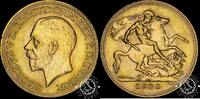 SOVEREIGN 1930 United Kingdom Sovereign – George V – South Africa – XF