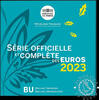 France EUROSET 2023 Euroset – Official Mint Set – BU 31.17 £  +  13.44 £ shipping